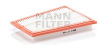 MANN-FILTER C 27 006 Motor Hava Filtresi - MERCEDES-BENZ S-SERISI (W221, V221) uyumlu