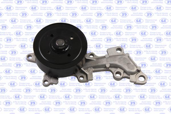 GK 987802 Motor Devirdaim - TOYOTA URBAN CRUISER (_P1_) uyumlu