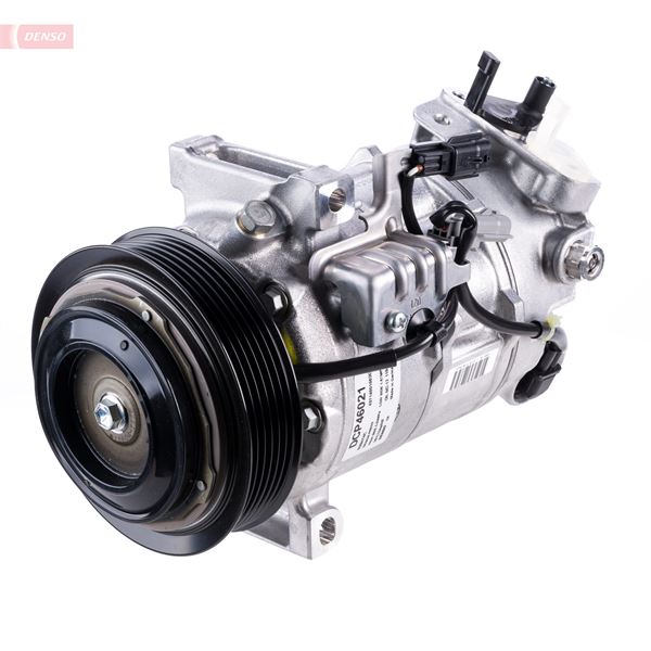DENSO DCP46021 İklimlendirme Sistemi Kompresör Parçaları - RENAULT ESPACE V (JR_) uyumlu