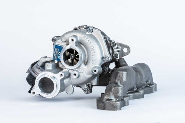 BorgWarner 53039880620 Motor Turboşarj & Parçaları - AUDI A4 B8 (8K2) uyumlu
