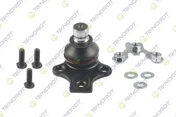TEKNOROT V-403KF Tekerlek & Aks Parçaları Taşıyıcı Mafsal - VW GOLF I (17) uyumlu