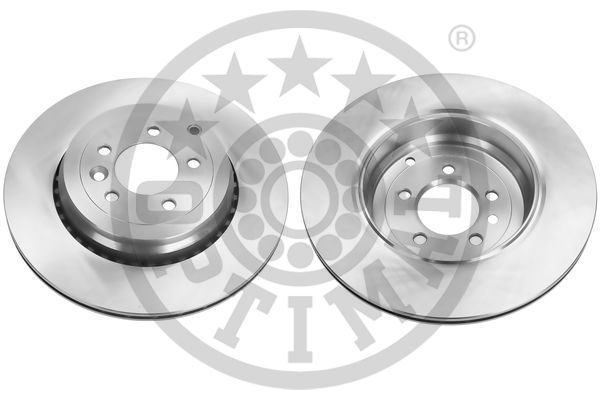 OPTIMAL BS-9114C Fren Sistemleri Fren Diski - LAND ROVER RANGE ROVER SPORT I (L320) uyumlu