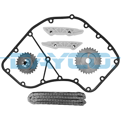DAYCO KTC1055 Motor Kumanda Zinciri Seti - FIAT DUCATO Panelvan/Van (250_) uyumlu