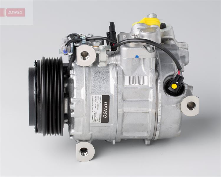 DENSO DCP05088 İklimlendirme Sistemi Kompresör Parçaları - BMW Z4 Roadster (E89) uyumlu