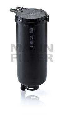 MANN-FILTER WK 939/14 x Yakıt Sistemi Yakıt Filtresi - IVECO DAILY IV Minibüs/Otobüs uyumlu