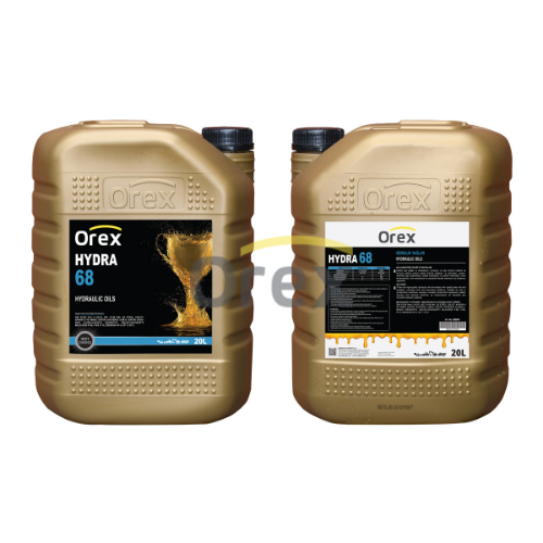Hidrolik Yağı - OREX - 800087 Ürün Görseli
