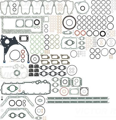 VICTOR REINZ 01-29317-01 Motor Conta Seti - DEUTZ-FAHR AGROPLUS uyumlu