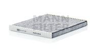 MANN-FILTER CUK 24 004 İklimlendirme Sistemi Polen Filtresi - KIA SPORTAGE II (JE_, KM_) uyumlu