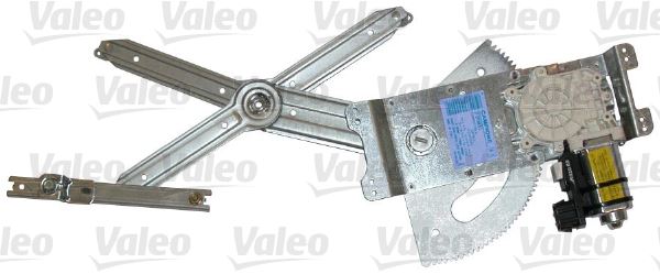 VALEO 850296 Kaporta & Gövde Parçaları Cam Krikosu - OPEL CORSA B (S93) uyumlu