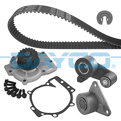 DAYCO KTBWP4260 Motor Triger Seti - VOLVO 850 Station wagon (855) uyumlu