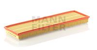 MANN-FILTER C 58 185/1 Motor Hava Filtresi - BMW 3 (E36) uyumlu