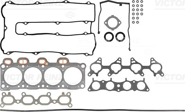 VICTOR REINZ 02-53860-01 Motor Silindir Kafa Contası - KIA SPORTAGE SUV (K00) uyumlu