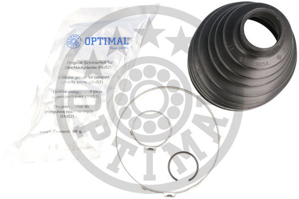 OPTIMAL CVB-10636TPE Diferansiyel & Aktarma Sistemi Tahrik Parçaları - NISSAN X-TRAIL II (T31) uyumlu