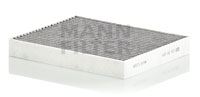 MANN-FILTER CUK 24 024 İklimlendirme Sistemi Polen Filtresi - HYUNDAI TUCSON (TL, TLE) uyumlu