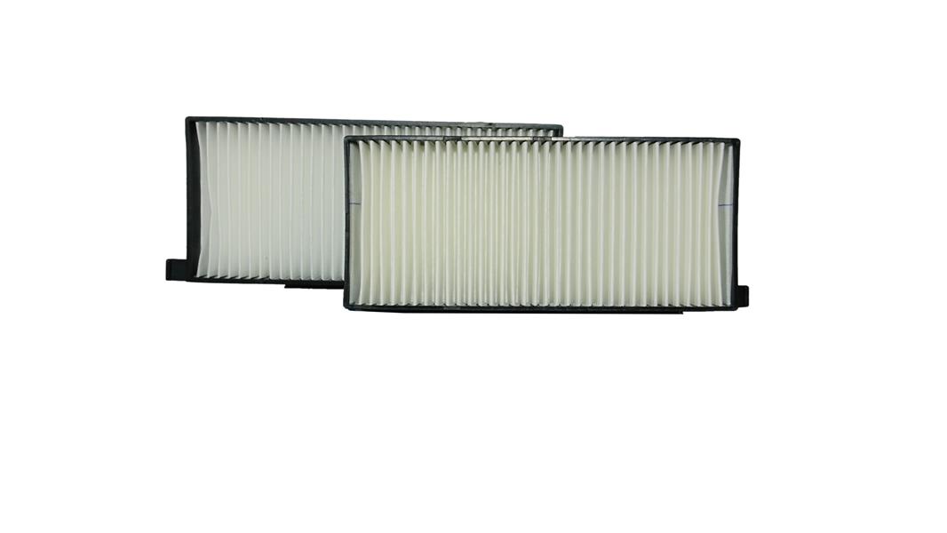 VOLLER FILTERS VOL-86400-2 İklimlendirme Sistemi Polen Filtresi - SSANGYONG KYRON uyumlu