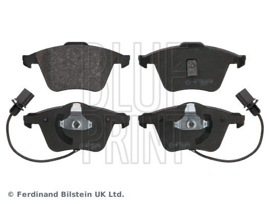 BLUE PRINT ADV184265 Fren Sistemleri Fren Balatası - AUDI A6 C5 Avant (4B5, 4B6) uyumlu