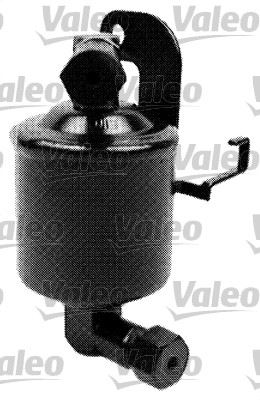 VALEO 508873 İklimlendirme Sistemi Kurutucu - PEUGEOT 306 Hatchback (7A, 7C, N3, N5) uyumlu