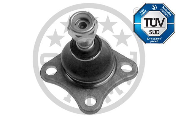 OPTIMAL G3-888 Tekerlek & Aks Parçaları Taşıyıcı Mafsal - FIAT PALIO Weekend (178_, 173_, 373_, 374_, 171_) uyumlu
