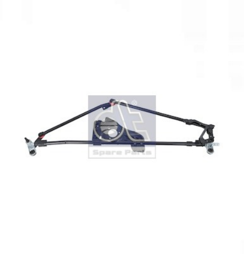 DT Spare Parts 6.88044 Kaporta & Gövde Parçaları Cam Silecek Mekanizması