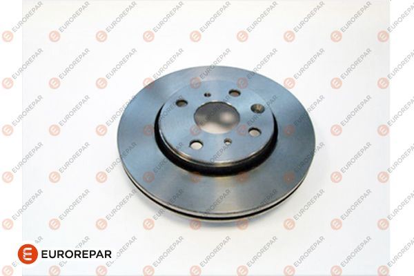 EUROREPAR 1687772180 Fren Sistemleri Fren Diski - CITROËN C1 (PM_, PN_) uyumlu