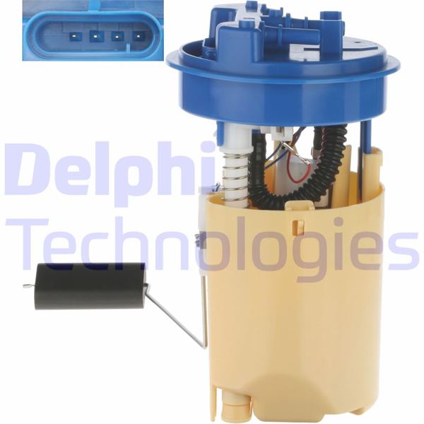 DELPHI FG2378-12B1 Motor Besleme Ünitesi - VOLVO S40 I (644) uyumlu