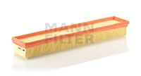 MANN-FILTER C 4692 Motor Hava Filtresi - JAGUAR X-TYPE I (X400) uyumlu