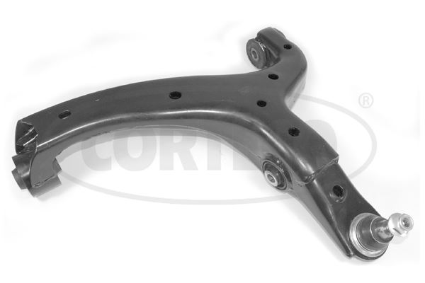 CORTECO 49397692 Süspansiyon Sistemi Bugi Kolu - VW AMAROK (2HA, 2HB, S1B, S6B, S7A, S7B, AGD) uyumlu