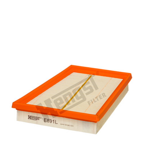 HENGST FILTER E891L Motor Hava Filtresi - FORD FIESTA V (JH_, JD_) uyumlu