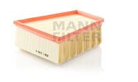 MANN-FILTER C 2295/4 Motor Hava Filtresi - SKODA ROOMSTER (5J7) uyumlu