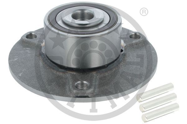 OPTIMAL 401133 Jant & Lastik & Bijon Poyra - SMART FORTWO Coupe (451) uyumlu