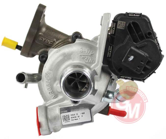Turboşarj - GUARNITAUTO - 50090 Ürün Görseli