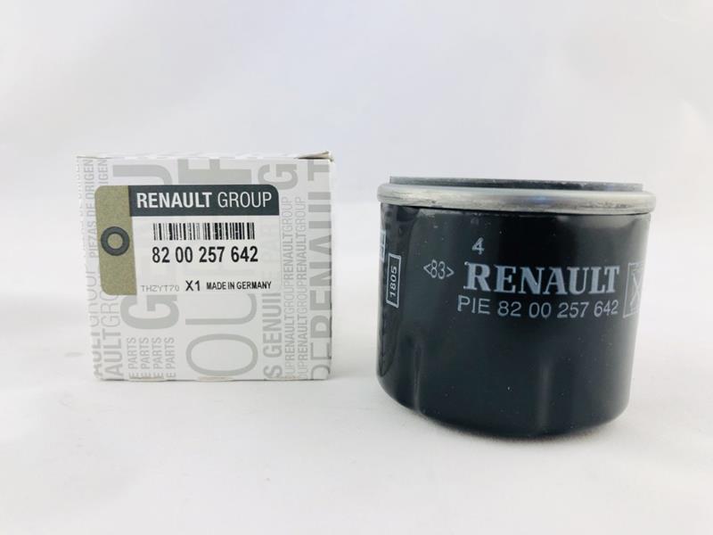 Yağ Filtresi - RENAULT ORIJINAL - 8200257642 Ürün Görseli