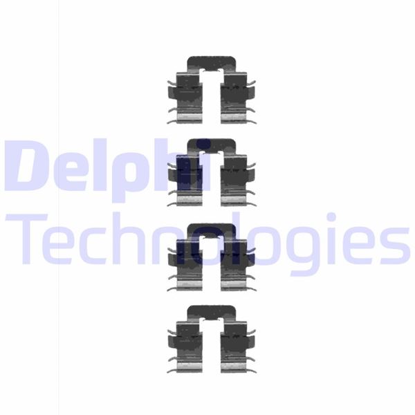 DELPHI LX0345 Fren Sistemleri Fren Diski - NISSAN MICRA II (K11) uyumlu