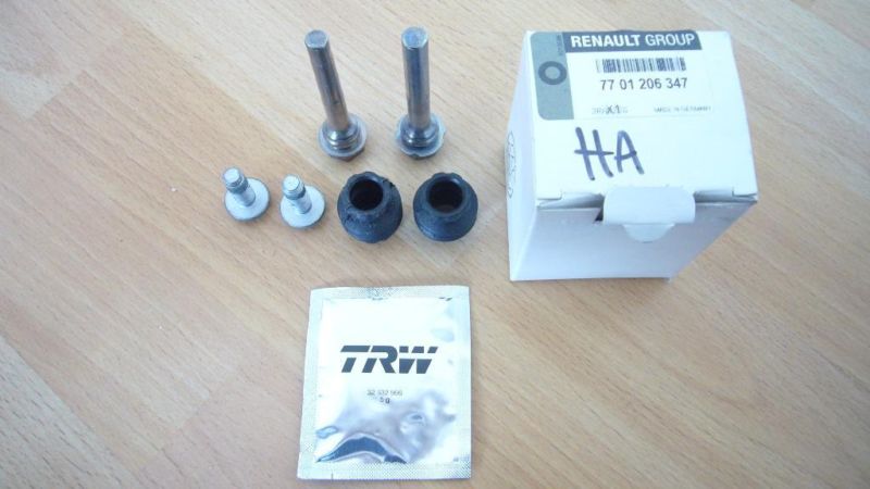 Fren Kaliperi Tamir Seti - RENAULT ORIJINAL - 7701206347 Ürün Görseli