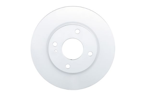 BOSCH 0 986 479 566 Fren Sistemleri Fren Diski - FORD FIESTA VI (CB1, CCN) uyumlu