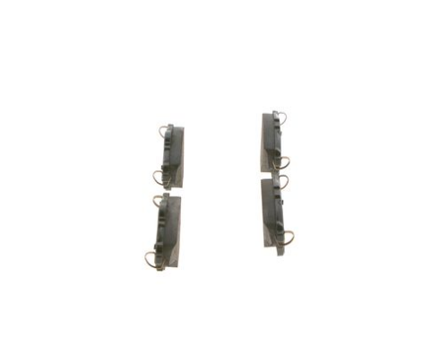 BOSCH 0 986 494 805 Fren Sistemleri Fren Balatası - CITROËN C4 GRAND PICASSO II (DA_, DE_) uyumlu