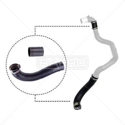 RAPRO R12660/K Motor Hava Kütle Ölçer (MAF Sensörü) - OPEL MOVANO B Minibüs/Otobüs (X62) uyumlu
