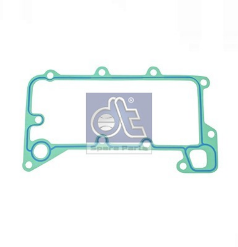 DT Spare Parts 3.14201 Motor Yağ Devre Yalıtımı - MAN TGM I uyumlu