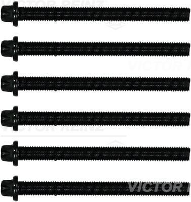 VICTOR REINZ 14-32252-01 Motor Silindir Kafa Civataları
