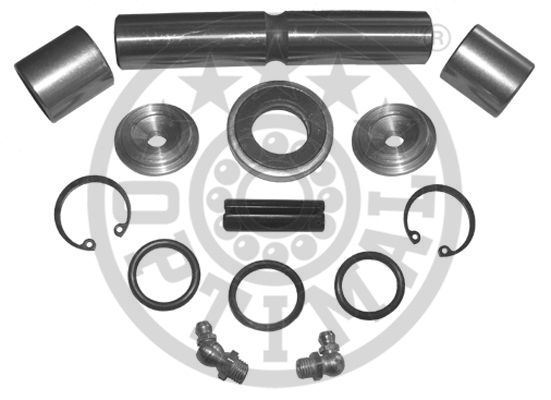 OPTIMAL G8-536 Tekerlek & Aks Parçaları Aks Kafası Parçaları - MERCEDES-BENZ T1 Platform şasi (B602) uyumlu