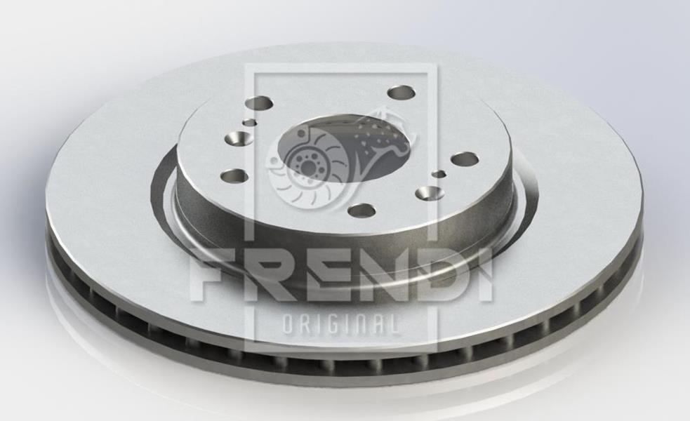Fren Diski - FRENDI - 32673