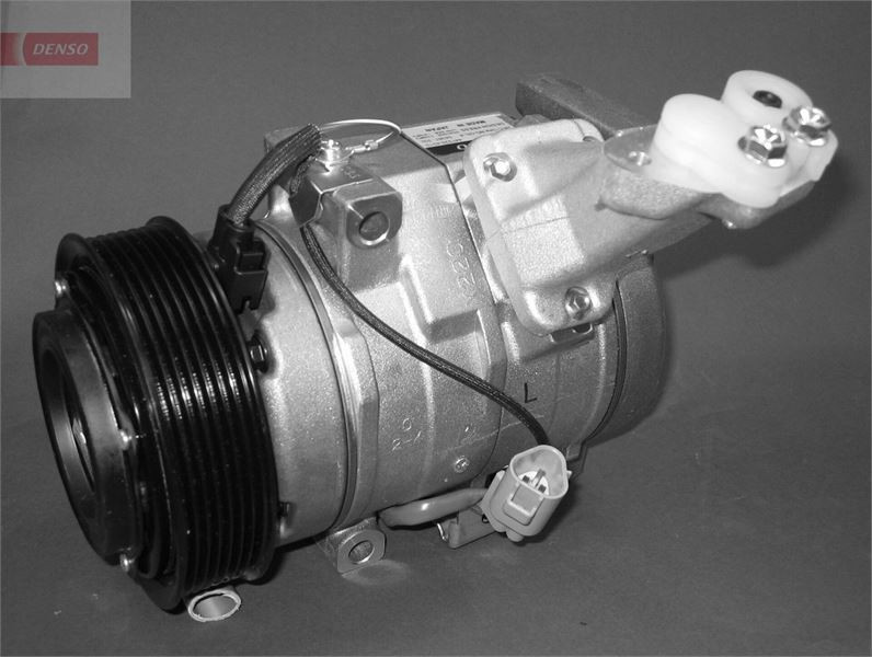 DENSO DCP50224 İklimlendirme Sistemi Kompresör Parçaları - TOYOTA AVENSIS VERSO (_M2_) uyumlu