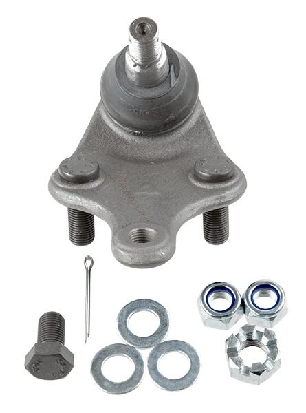 LEMFÖRDER 39221 01 Tekerlek & Aks Parçaları Taşıyıcı Mafsal - TOYOTA AVENSIS Sedan (_T27_) uyumlu