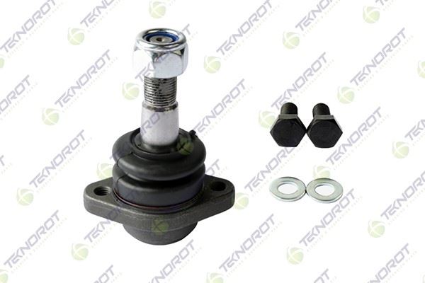 TEKNOROT V-804K Tekerlek & Aks Parçaları Taşıyıcı Mafsal - VW LT 28-35 I Minibüs/Otobüs (281-363) uyumlu