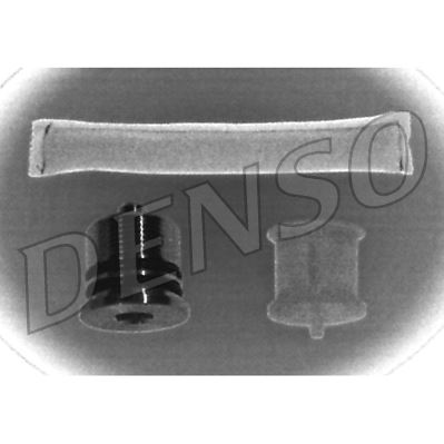 DENSO DFD50001 İklimlendirme Sistemi Kurutucu - TOYOTA PREVIA I (_R1_, _R2_) uyumlu