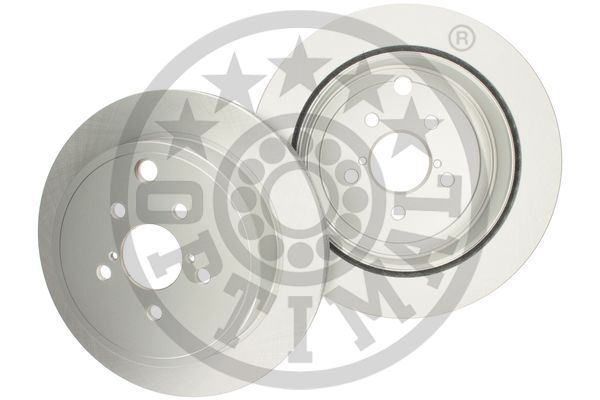 OPTIMAL BS-9494C Fren Sistemleri Fren Diski - TOYOTA GT 86 Coupe (ZN6_) uyumlu