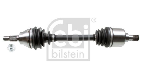 FEBI BILSTEIN 182424 Diferansiyel & Aktarma Sistemi Tahrik Mili - MINI MINI (R50, R53) uyumlu