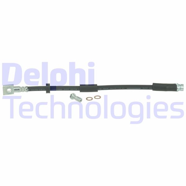 DELPHI LH7290 Fren Sistemleri Fren Hortumları - JAGUAR X-TYPE I (X400) uyumlu