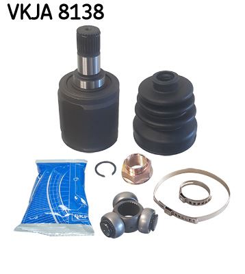 SKF VKJA 8138 Diferansiyel & Aktarma Sistemi Mafsallar - HONDA CIVIC VIII Hatchback (FN, FK) uyumlu