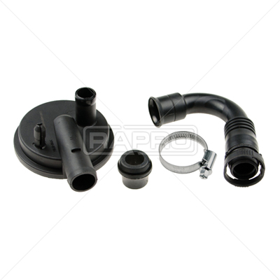 RAPRO R25178/K Motor Hava Tahliye - AUDI A3 (8L1) uyumlu